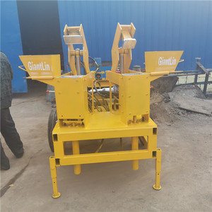 Máquina automática de bloques de suelo estabilizado con enclavamiento de tierra comprimida, para ladrillo de enclavamiento, de 2 a 20, por unidad de medida - Product Image 5