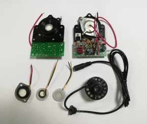 High Efficiency 20mm 25mm Piezo <strong>Atomizer</strong> Disc 1.7mhz 2.4mhz Mist Maker Fogger 24V Ultrasonic Mist Maker - Product Image 6