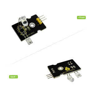 KEYES TUDIO ultra helles Infrarot-LED-Pulsfrequenz-Monitor-Sensor modul für Arduino für Mikro bit