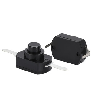 Hergestellt in China Mini-Schalter mit Drückknopf zum Ein-/Ausmachen - Product Image 1