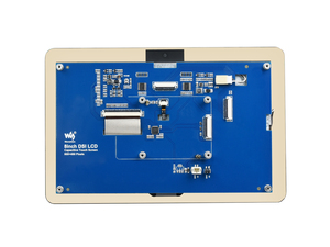 Waveshare per Raspberry Pi Interface 800X480 Display touchscreen capacitivo da 8 pollici LCD da 8 pollici - Product Image 6