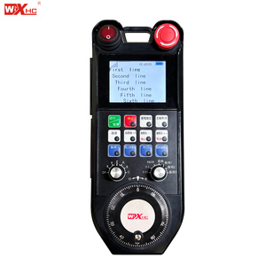 XHC marca PHB06B Controller programmabile senza fili ricaricabile volantino manuale generatore di impulsi per grandi rettificatrici 6 assi - Product Image 3