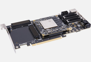 ALINX AXKU15 <strong>FPGA</strong> Dev Board &amp; Kit <strong>with</strong> AMD Kintex US+ XCKU15P