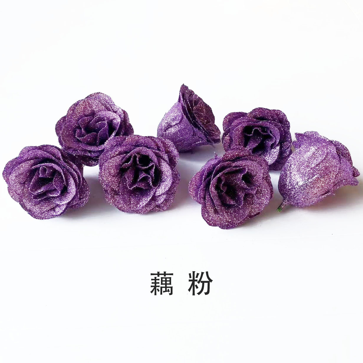 Poudre de racine de lotus foncé
