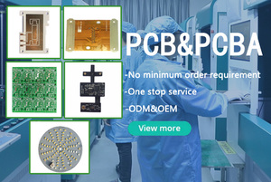 ラウンドPCB 12 Smd Led 2w PCBA 94V0LEDライトPCB回路基板設計PCBサービス