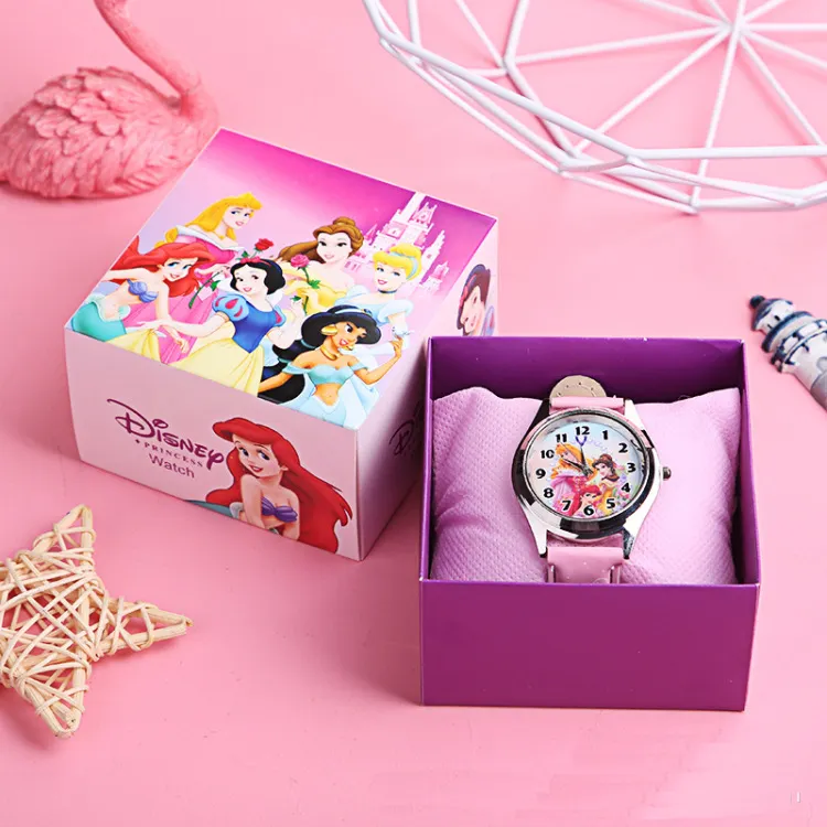 Relojes para niños, reloj de cuarzo de dibujos animados bonitos para niños, relojes analógicos para niños, reloj de estudiante, reloj de pulsera para mujer, reloj de mujer