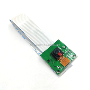 Raspberry Pi CSI interfaccia fotocamera con 5 milioni di pixel 150mm cavo flessibile supporta Raspberry Pi 2/3