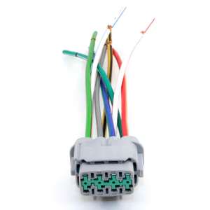 All Car Models <strong>Delphi</strong> Brake <strong>Sensor</strong> Pluggable Led Wire Waterproof Automotive Pa66gf35 Motorcycle Wiring Harness Connectors for EV
