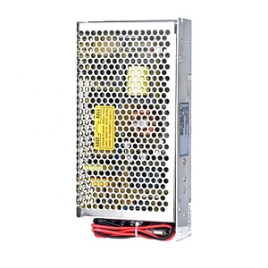 Taidacent不间断开关电源输入220v AC和输出24V 12V DC UPS应急储能电源