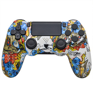 Fabrika doğrudan tedarik kablosuz oyun Joystick denetleyicisi ABS PS4 PS4 Pro PS4 ince oyun oynamak için yedek - Product Image 3