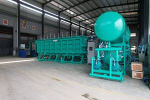 New in 2024 Polystyrene <strong>Foam</strong> Making <strong>Machine</strong> <strong>Thermocol</strong> <strong>Plate</strong> Making <strong>Machine</strong> <strong>Eps</strong> Block Molding <strong>Machine</strong>