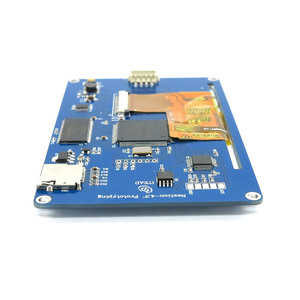 Smart Nextion NX4827T043 4.3&quot; HMI Intelligent USART <strong>UART</strong> Serial Touch Screen TFT LCD Module Display Panel for <strong>Arduino</strong> Itead