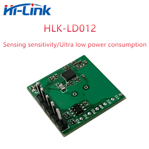 Módulo de Sensor de Radar inteligente de potencia ultrabaja para el hogar, módulo de Sensor de interruptor de inducción de Radar de tamaño Mini 5,8G - Product Image 3