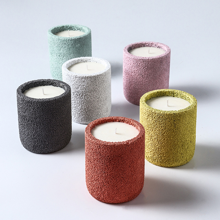Luxury Customised Tall Jar 300g Popular Private Label Soy Wholesale Strong Natural Wax Candle Scent Candles Scented In Bulk