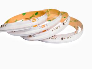 <strong>UL</strong>, CE and RoHS <strong>Approved</strong> RGB Digital COB <strong>LED</strong> Strip Lights Side View &amp; Top View WS2811 IP20/ IP67 Factory Sells Direct - Product Image 3