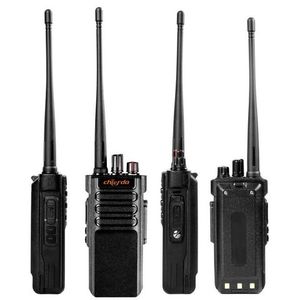 All'ingrosso Chierda A8 walkie talkie, software di programmazione a lungo raggio 15km range Vhf Uhf IP67 Radio impermeabile con crittografia - Product Image 6