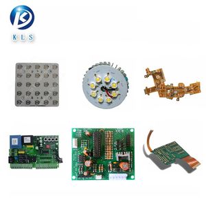 แผงวงจรอิเล็กทรอนิกส์คุณภาพสูงที่กำหนดเองอื่นๆ PCB & PCBA FR4 1-32layers PCBA ประกอบ Pcb ผลิต - Product Image 3