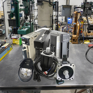 Industrieller Servomotor und Treiber für die SPS-Programmierung 6FC5210-0DF33-2AB0 - Product Image 3