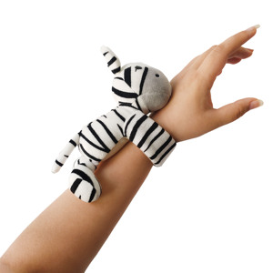 Bán Buôn Tùy Chỉnh Động Vật Sang Trọng Vòng Đeo Tay Nhồi Bông Vỗ Tay Vòng Đeo Tay Tùy Chỉnh Khủng Long Cá Heo Plushie Đồ Chơi Sang Trọng - Product Image 2