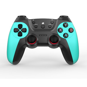 Inalámbrico 2,4G Control remoto de PC Gamepad controlador de juego para Android Smart TV Box Linux Windows XP consola de mano - Product Image 2