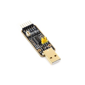 <strong>USB</strong> to UART Debugger Module for Raspberry Pi 5, Type-A Port, Onboard UART Connector, High Baud Rate Transmission