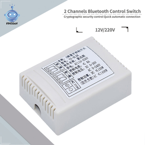 2ウェイ4.0リレーモジュール12V/220Vコントロールスイッチ携帯電話リモートAPPインテリジェントワイヤレスリモコンYS-BL2K - Product Image 6