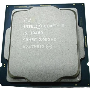 Best Offer I5 10400 Core Processor Original Core I5 10400F <strong>CPU</strong> Brand 6 Cores I3 I5 I7 Multi <strong>Model</strong> <strong>CPU</strong> Processor - Product Image 1