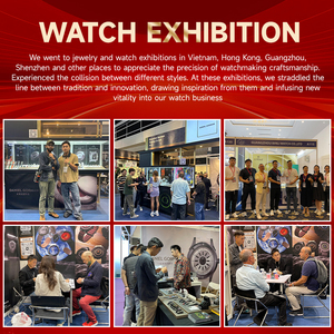 Biểu Tượng Tùy Chỉnh Người Đàn Ông Của Tự Động Đa Chức Năng Thể Thao Không Thấm Nước Sáng Đồng Hồ Giản Dị Đồng Hồ Cơ Khí OEM Biểu Tượng Phong Cách Khác Nhau - Product Image 5