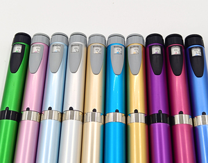 Hot Bán 3Ml Tái Sử Dụng Tiêm Hộp Bút Chất Béo Hòa Tan Tiêm Bút Cho Bán Trực Tuyến Xách Tay Insulin Tiêm Bút Trường Hợp - Product Image 1