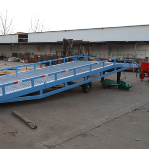 SHUNYA <strong>Container</strong> <strong>Loading</strong> and <strong>Unloading</strong> <strong>Platform</strong> with New Technical Design - Product Image 6
