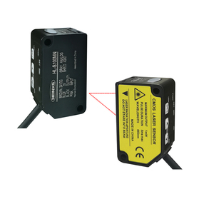 HEINXS Smart Industrial <strong>Laser</strong> Measurement <strong>Sensor</strong> HL-S30MP 12-24VDC PNP Output Replaces LR-Z HG-C KT5/KT6 Series - Product Image 5