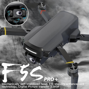 <strong>Drone</strong> F5s <strong>PRO</strong> GPS with <strong>Camera</strong> HD 4K Profesional UAV EIS Brushless Motor 5G FPV 3KM Distance RC Quadcopter Commercial <strong>Drones</strong> - Product Image 5
