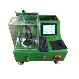 Inyector de Common rail EPS200 /NTS200 /DTS200, sistema de flujo de banco de prueba con servomotor - Product Image 3