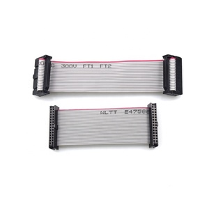 signal Application Stable <strong>Idc</strong> 30pin <strong>IDC</strong> Connector Flat <strong>Cable</strong> Pitch Flat Ribbon <strong>Cable</strong> 26 Pin <strong>IDC</strong> <strong>Cable</strong> - Product Image 3