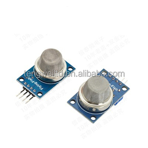 Gas-Sensor-Module MQ-2 MQ-3 MQ-4 MQ-5 MQ-6 MQ-7 MQ-8 MQ-9 MQ-135 Rauch-Methan-Sensor-Detektion modul für Arduino