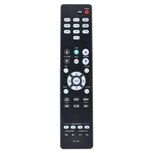 RC1216 RC-1216แทนการควบคุมระยะไกลสำหรับ Denon AV ได้รับ AVR-S530BT AVR-S540BT AVR-X550BT - Product Image 1