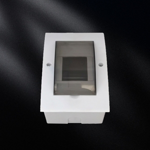 12 Way Plastic <strong>Switch</strong> <strong>Box</strong> Consumer Unit Electrical Distribution Board <strong>Switch</strong> Board - Product Image 2