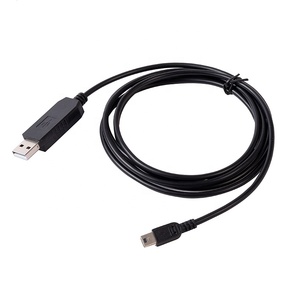 FTDI USB RS232 seri 11-Pin Mini I/O bağlayıcı programlama GPS kedi WiresX kablo ftft2d ftSCU-19 FT2DE FT3D ft - Product Image 2