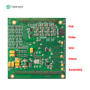ผู้จัดจําหน่ายบอร์ด pcb หลายชั้น Oem ประกอบ PCBA อิเล็กทรอนิกส์แบบกําหนดเองผู้ผลิตแผงวงจร pcba บริการครบวงจร - Product Image 1