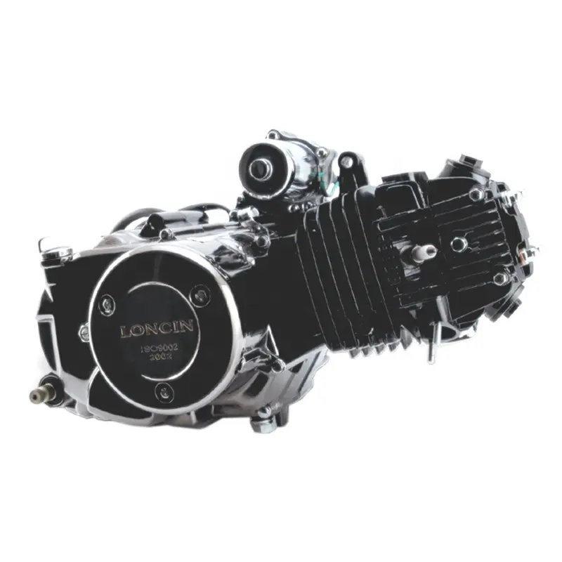 محرك دراجة نارية, محرك دراجة نارية CQJB محركات الغاز محرك دراجة نارية 120cc 126 سكوتر المحرك