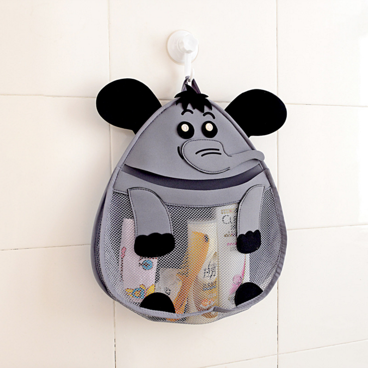 Éléphant gris