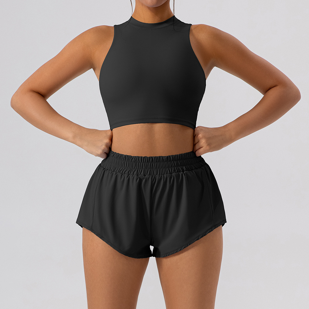 Ensemble short - Noir mystère