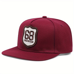 Cross-border <strong>New</strong> Neutral &quot;Los Angeles&quot; Letter Embroidered Fitting <strong>Cap</strong> Color Personality Brand Innovative Baseball <strong>Cap</strong> - Product Image 5