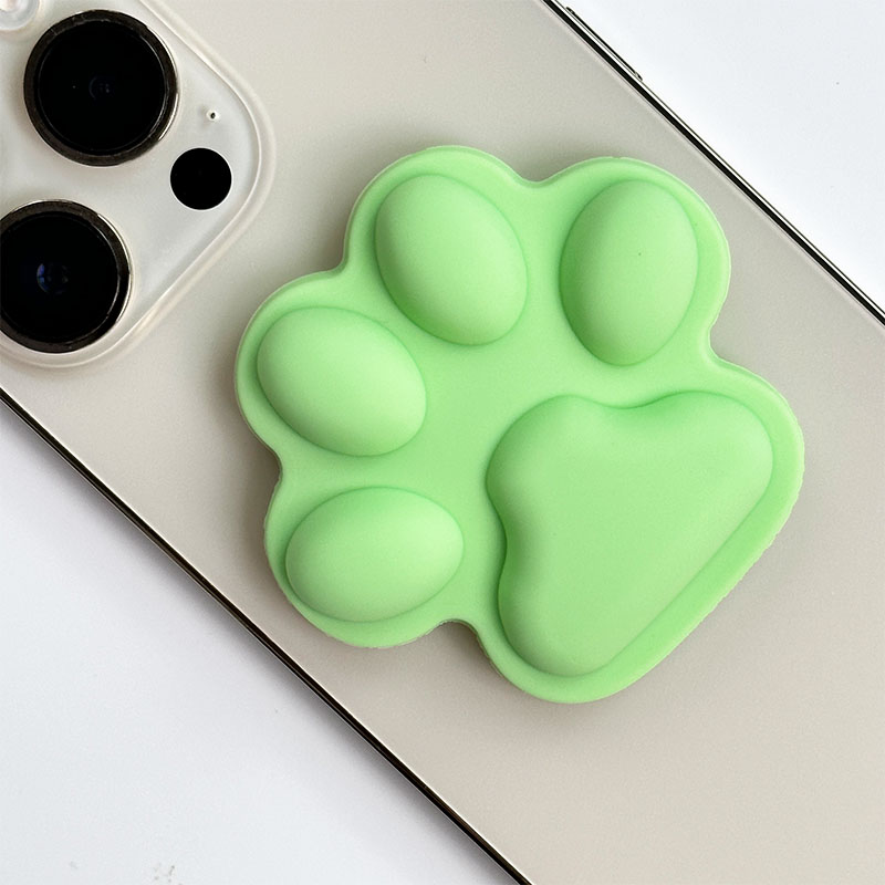 สีเขียว