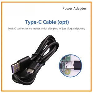 Adattatore di alimentazione USB 5 v3a (18W) 9 v2a 12 v1.5a, supporto QC3.0, alimentatore per raspberryPi 4B/CM4/ NVIDIA Jetson R5S EU US Custom - Product Image 4