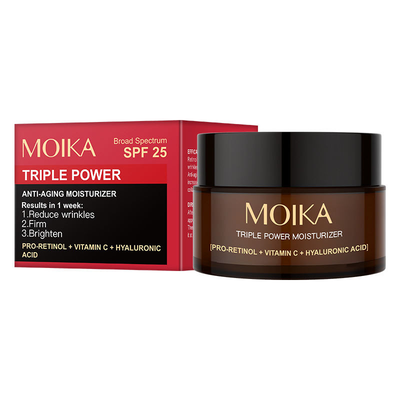 Crème triple effet triple puissance 30g