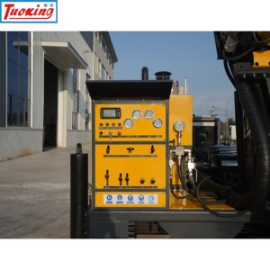 Tuoxing KP-1200 Wissenschaftlicher Forschungsbohrer 10-90 ° Winkel für Geothermie - Product Image 5