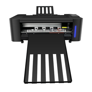 Hot Selling NY350 Servo Motor AA3 +Sticker Sheet Label Cutter <strong>Digital</strong> Die Cutting Machine - Product Image 1