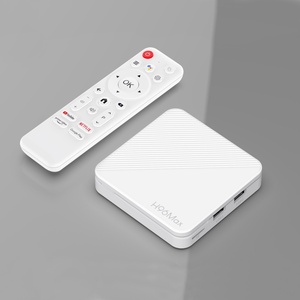 ตัวแปลงสัญญาณอัจฉริยะ H96 H313 ATV 2GB 16GB WIFI 6 Android 14 IPTV 4K กล่องทีวีแอนดรอยด์พร้อมรีโมทเสียง BT - Product Image 2