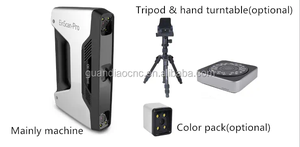 Glänzender 3D-Scanner Einscan pro 2x 2020 3D-Scanner für 3D-Drucker